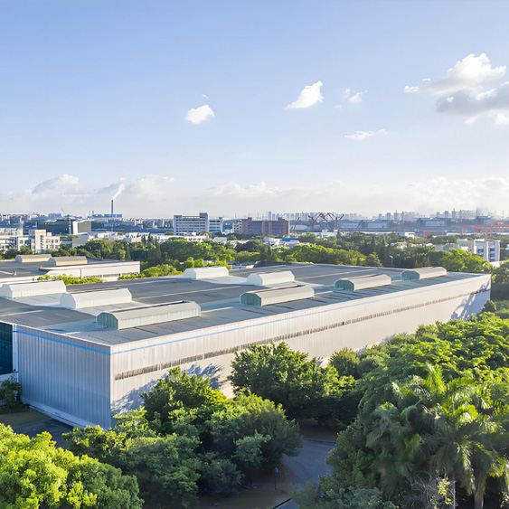 Peptide Factory Building